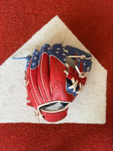 RH Baseball Glove 11.75" (Used)