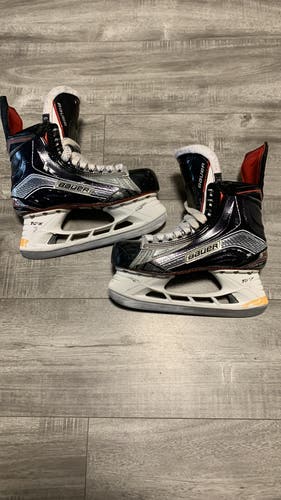 Bauer Vapor 1X Hockey Skates Regular Width Size 6.5 (Used)