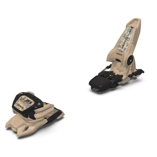 NEW 2024 Marker Griffon 13 ID Ski Bindings - 90mm Brake - Black/Tan