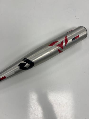 2019 DeMarini Sabotage One Alloy USABat Certified Bat (-11) 19 oz 30" (Used)