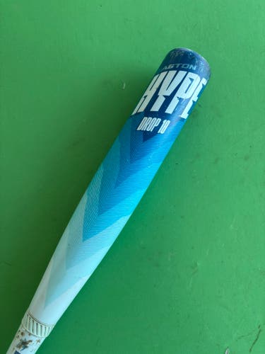 2025 Easton Hype Fire Composite Bat USSSA Certified (-10) 20 oz 30"