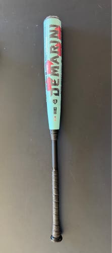 2026 DeMarini The Goods Hybrid BBCOR Certified Bat (-3) 30 oz 33" (New)