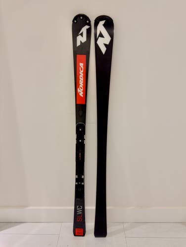 Nordica Dobermann SL WC 150cm