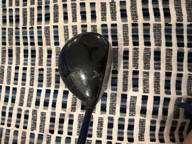 Men's Callaway X Left Hand Fairway Wood 3 Wood Graphite Shaft (Used)