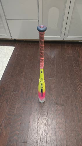 2026 Easton Dub Composite USSSA Certified Bat (-8) 24 oz 32" (Used)