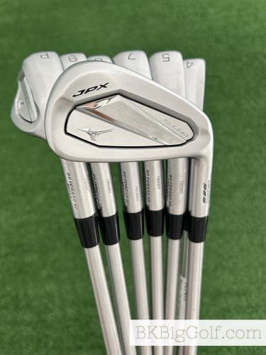 Mizuno JPX 925 Forged Iron Set 4-P / KBS Tour C-Taper Lite 110 Stiff