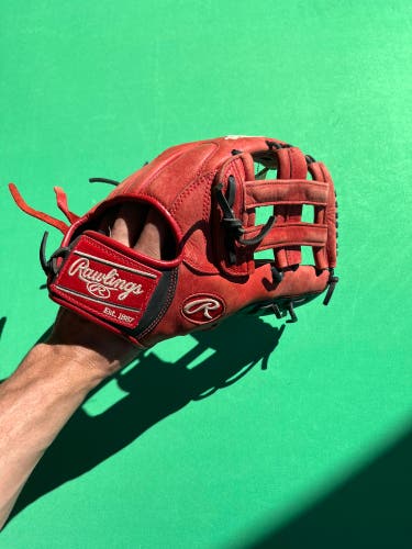 Rawlings Gg elite RH Softball Glove 12.75" (Used)