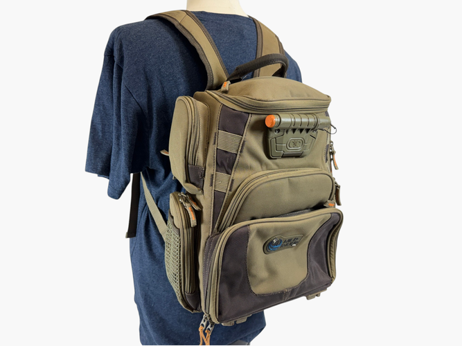 Wild River WT3503 Tackle Tek Backpack