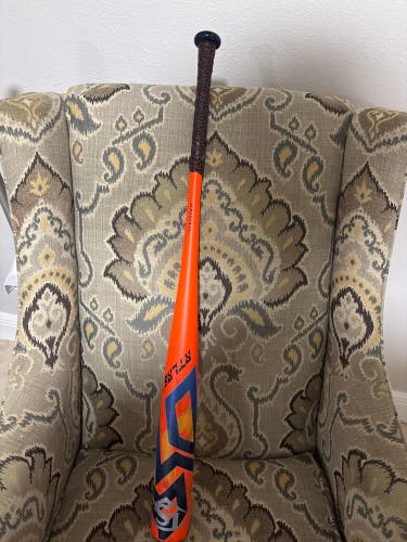 2023 Louisville Slugger Atlas Alloy BBCOR Certified Bat (-3) 31 oz 34" (New)