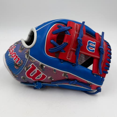 Wilson A2000 1786 11.5 2026 July GOTM Infield Baseball Glove
