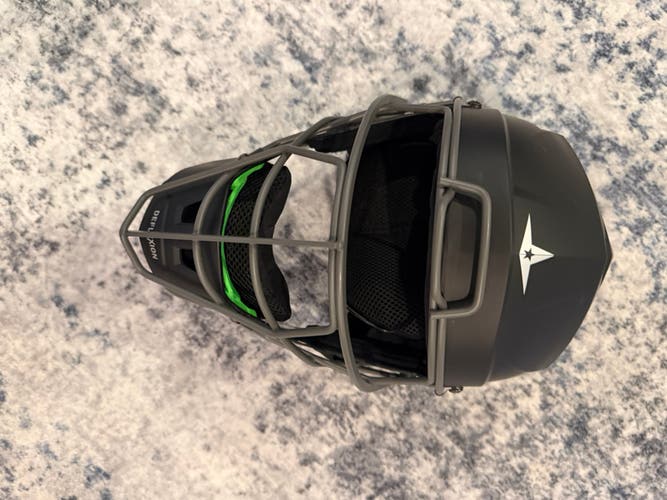 Adult All Star Catcher's Mask (New)