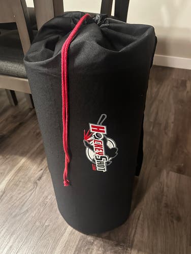 HockeyShot Slide Board Pro