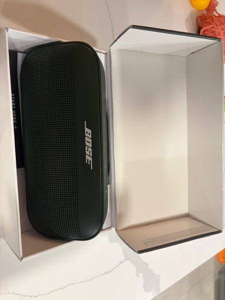 Bose Soundlink Flex Portable Speaker Limited Edition