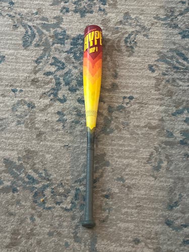 2024 Easton Hype Fire Composite USSSA Certified Bat (-8) 21 oz 29" (Used)