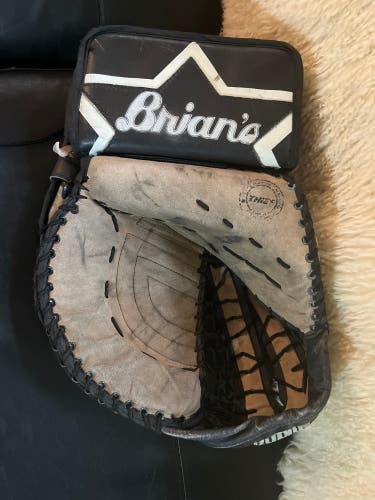 Vintage Brian's Thief Regular Catch Glove
