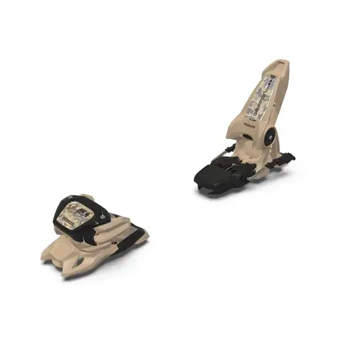 NEW 2024 Marker Griffon 13 ID Ski Bindings - 90mm Brake - Black/Tan