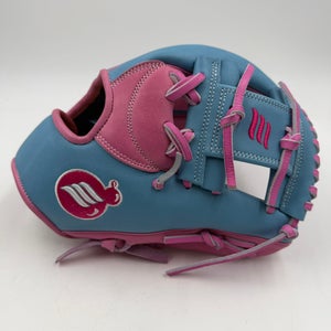 Emery Glove Co 1417 Model 11.5 Infield Baseball Glove