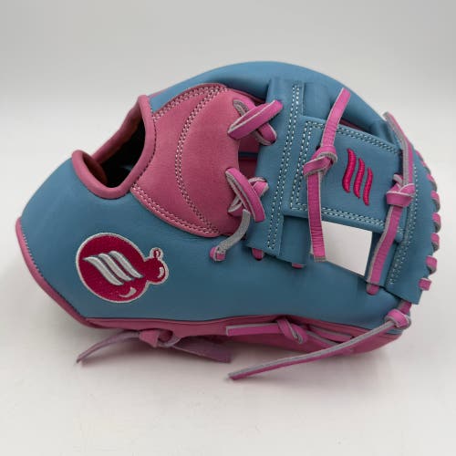 Emery Glove Co 1417 Model 11.5 Infield Baseball Glove
