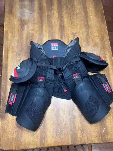 Large CCM JetSpeed Girdle (Used)