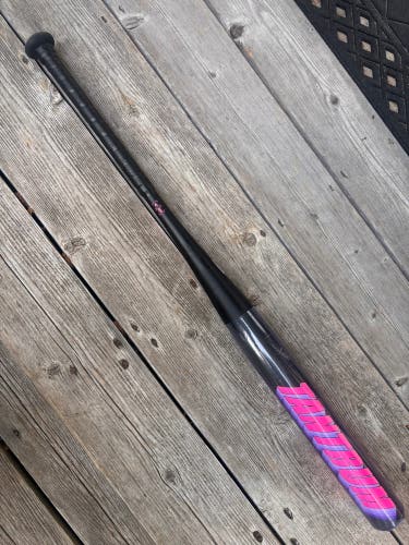 2025 Easton Tantrum 1pc 12.75 barrel loaded Composite Bat (-8) 26 oz 34" (New)