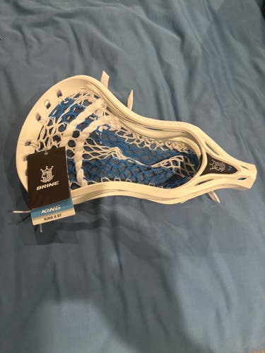 Brine King 2 ST Head White (New)
