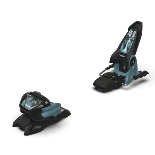 NEW 2025 Marker Griffon 13 ID Ski Bindings - 90mm Brake - Black/Blue