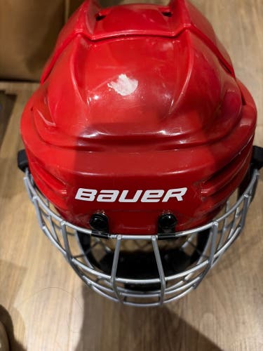 Youth Bauer Prodigy Helmet (Used)