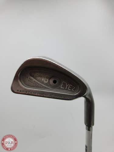 PING EYE 2 1 IRON REG STOCK STEEL 40" (BLACK DOT) GOOD