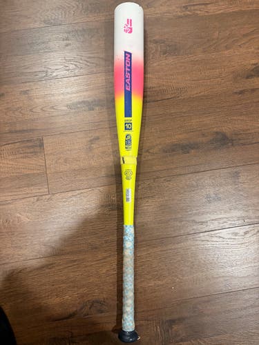 2026 Easton Dub Composite USSSA Certified Bat (-10) 19 oz 29" (Used)