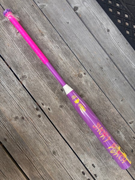 2026 Short porch “summer scared” 12” barrel balanced (-8) 26 oz 34" (New)