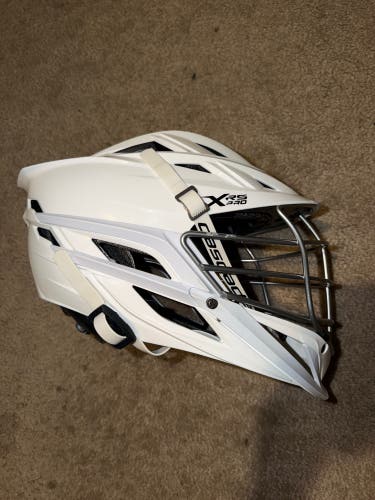 Cascade XRS Pro Helmet (Used)