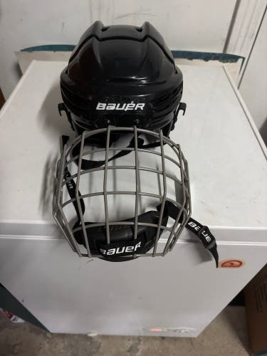 Small Bauer IMS 5.0 Helmet (Used)