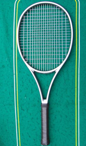 Nordicdots Model 98 Pro Tennis Racquet 4 1/4 Strung 18x19 Cover EXCL++