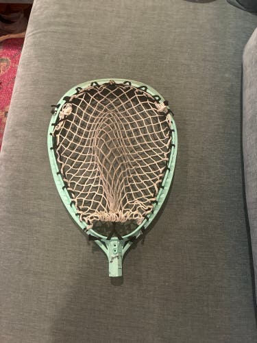 STX Eclipse 3 Goalie Used Stringing Head (Used)