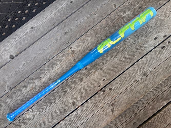 2026 Easton Alpha 2pc loaded 12.5” barrel Composite Bat (-8) 26 oz 34" (New)
