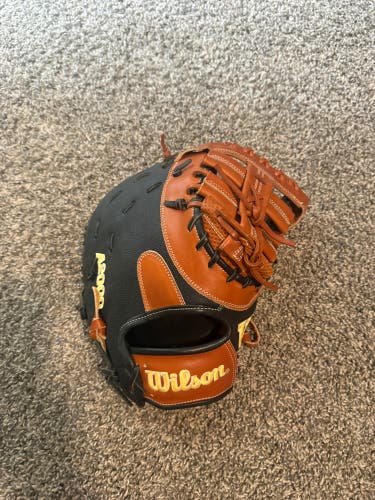 2024 Wilson A2000 1620 RH First Base Baseball Glove 12.5" (like new)
