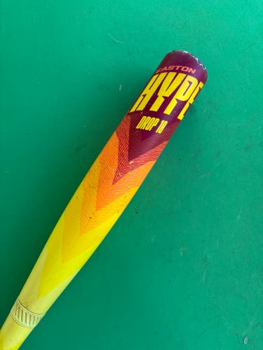 2024 Easton Hype Fire Composite Bat USSSA Certified (-10) 20 oz 30"