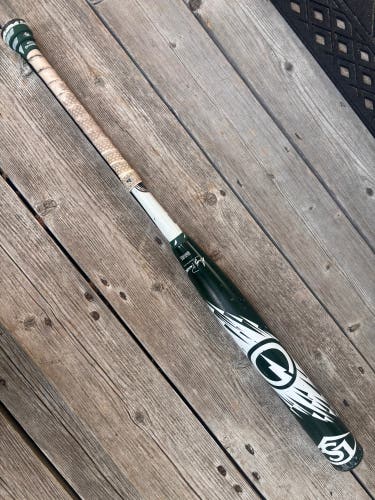2023 Louisville Slugger Genesis “Andy Purcell” 13” 2pc endload Bat (-7) 27 oz 34" (damaged - useable