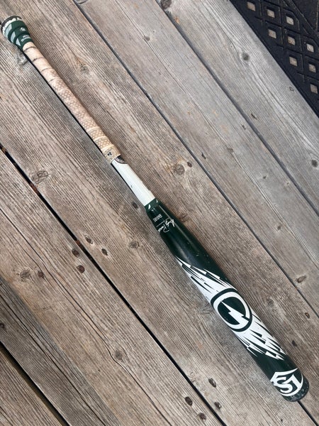 2023 Louisville Slugger Genesis “Andy Purcell” 13” 2pc endload Bat (-7) 27 oz 34" (damaged - useable