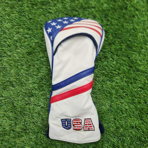 USA DRIVER HEADCOVER GOOD