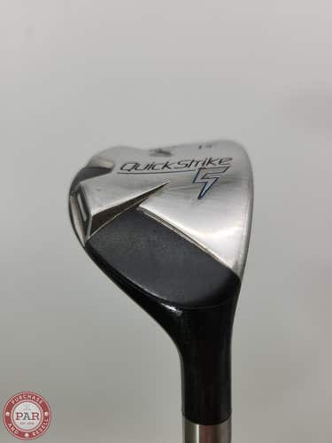SNAKE EYES QUICK STRIKE 1 HYBRID 15* LADIES ALDILA NV 55 GOOD