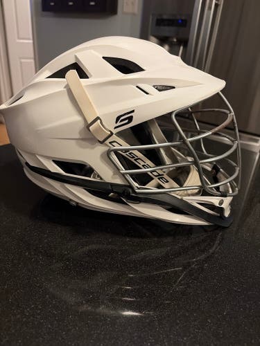 Cascade S Helmet (Used)
