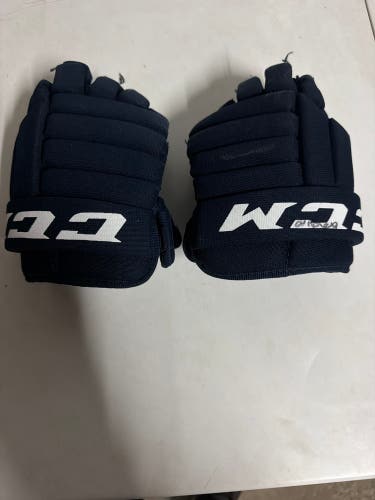 CCM LTP Gloves 9" (Used)