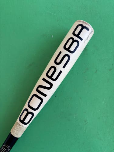 2025 Warstic Bonesaber Hybrid Bat USABat Certified (-10) 20 oz 30"