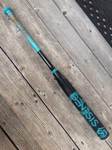 2024 Louisville Slugger Genesis Maxload 2pc 13” barrel Bat (-9) 25 oz 34" (Used)