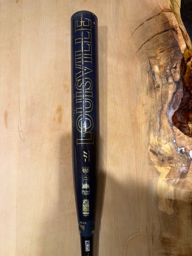 2025 Louisville Slugger LXT Composite Bat (-11) 21 oz 32" (Used)