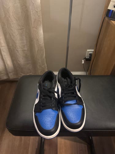 Men's Size M 8.0 (W 9.0) Youth Nike Air Force 1 Low Shoes (Used)