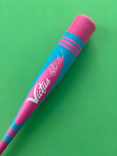 2025 Victus Vibe Crayon Alloy USABat Certified Bat (-10) 20 oz 30"