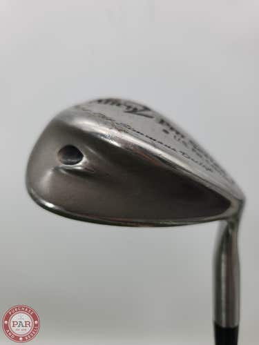 ALIEN 2 PRO SERIES LOB WEDGE REG ALIEN HYDRO POWER 34.5" GOOD