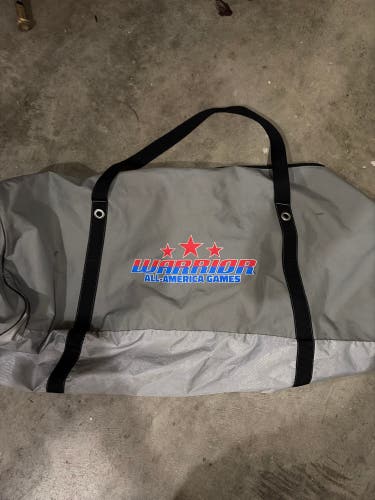 (New) Warrior All American Lacrosse Bag